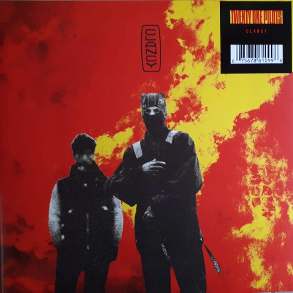Vinyl Record Twenty One Pilots – Clancy LP - img.0