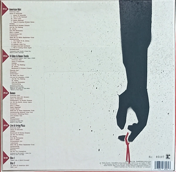 Box set Green Day – American Idiot - Box Set - 8LP + 2BL - img.1