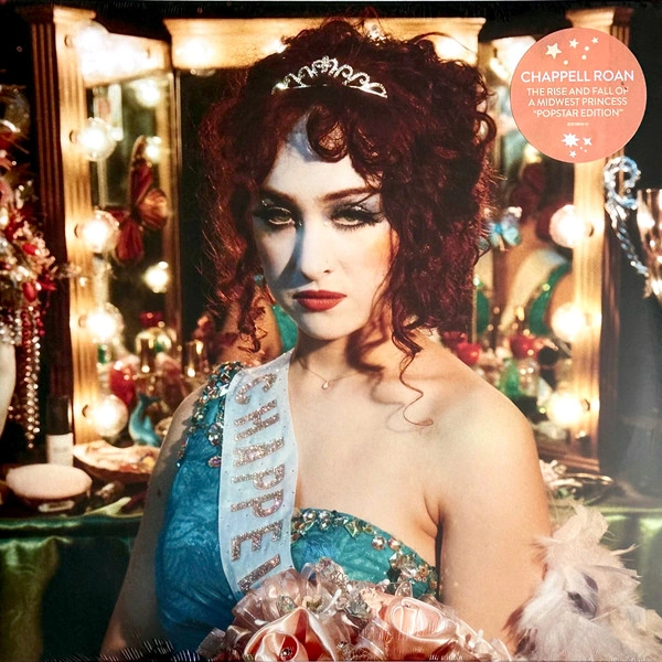 Vinyl Record Chappell Roan – The Rise And Fall Of A Midwest Princess - LP - img.0