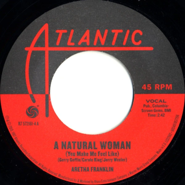 Box set Aretha Franklin – The Atlantic Singles (1967) (Box set) - 7LP - img.9