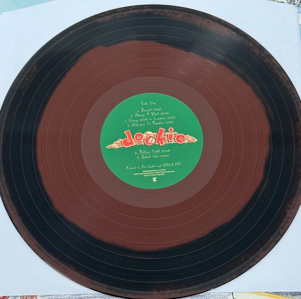 Box set Green Day – Dookie - 30th Anniversary Edition - Box Set - 6LP - img.3
