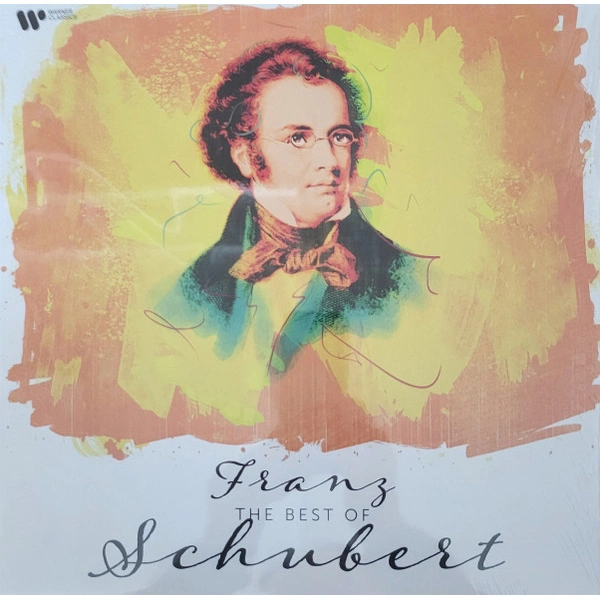 Vinyl Record Various - The Best Of Franz Schubert - LP - img.0