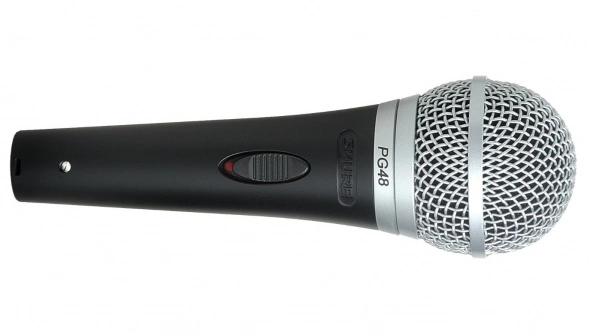 Vocal microphone Shure PGA48 QTR E - img.3