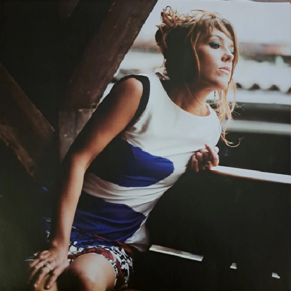 Vinyl Record Zaz - Paris (Red / Blue) - 2LP - img.6