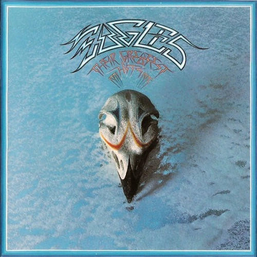 Vinyl Record EAGLES THEIR GREATEST HITS 1971-1975 - img.0