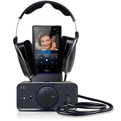 Headphone amplifier with DAC FiiO K5 - img.3