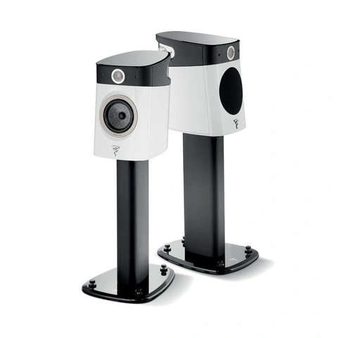 Speaker Stands Focal Sopra Stand Black - img.2