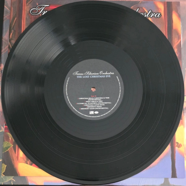 Vinyl Record Trans-Siberian Orchestra – The Lost Christmas Eve - 2LP - img.3