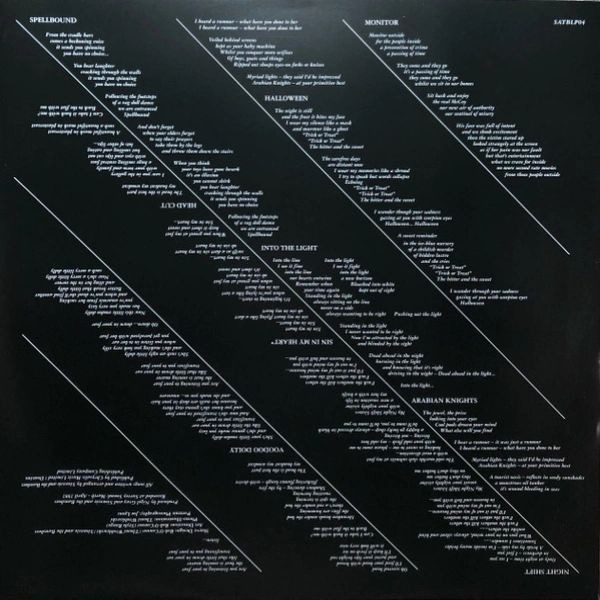 Vinyl Record Siouxsie And The Banshees - Juju LP - img.5
