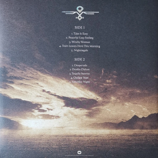 Box set Eagles - To The Limit:The Essential Collection (Box) - 6LP - img.5