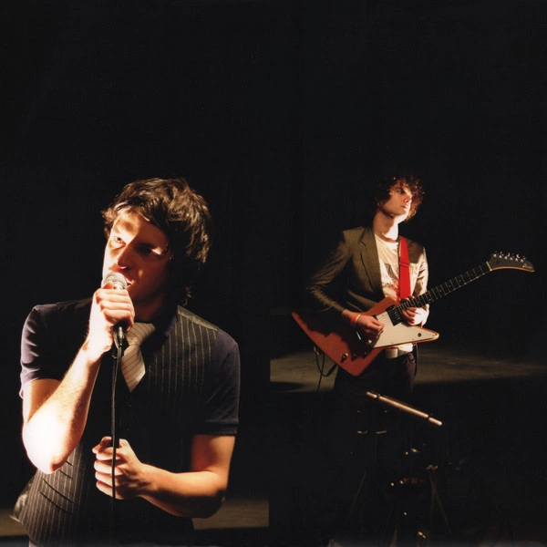 Vinyl Record The Killers – Hot Fuss LP - img.1