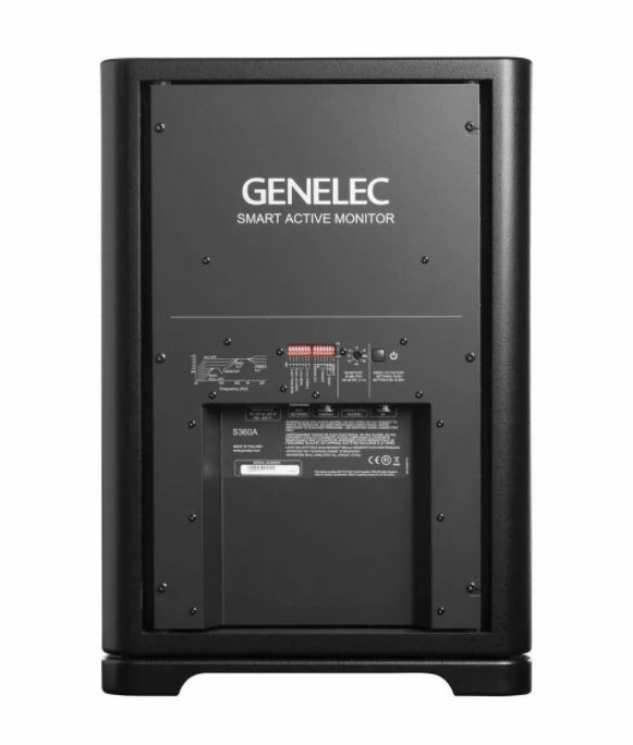 Studio monitor Genelec S360AW Rack White - img.2