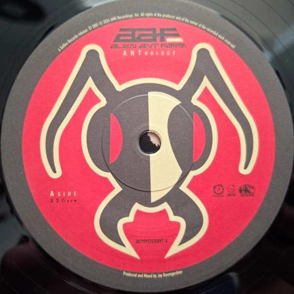 Vinyl Record Alien Ant Farm - ANThology (25th Anniversary) - 2LP - img.6