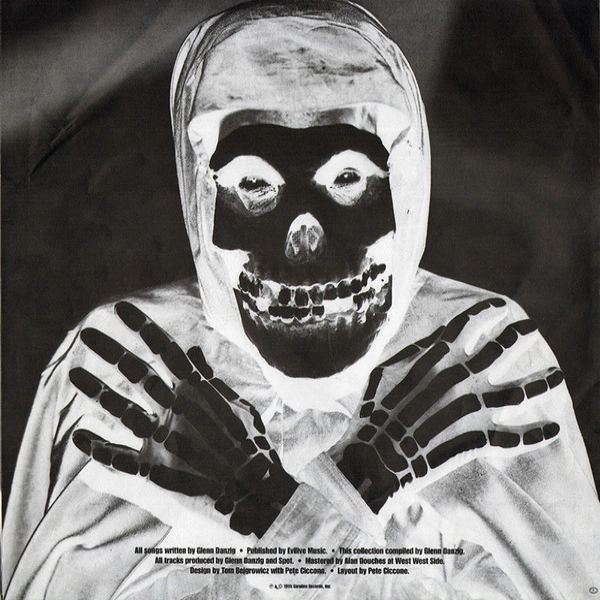 Vinyl Record The Misfits - Collection II LP - img.4