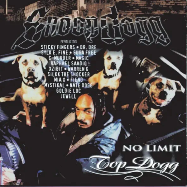 Сassette Tape Snoop Dogg - No Limit Top Dogg - img.0