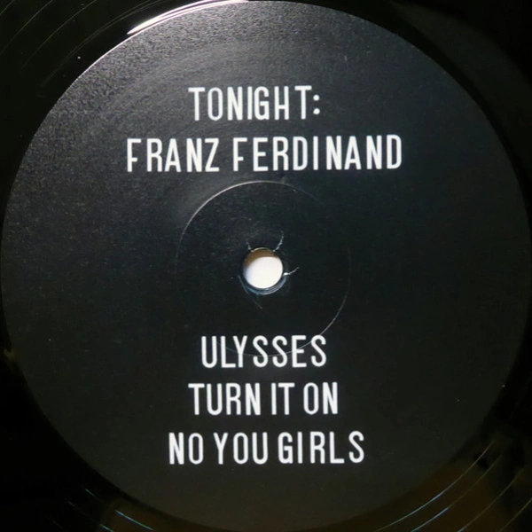 Vinyl Record Franz Ferdinand – Tonight: Franz Ferdinand (Gatefold Sleeve) - 2LP - img.8
