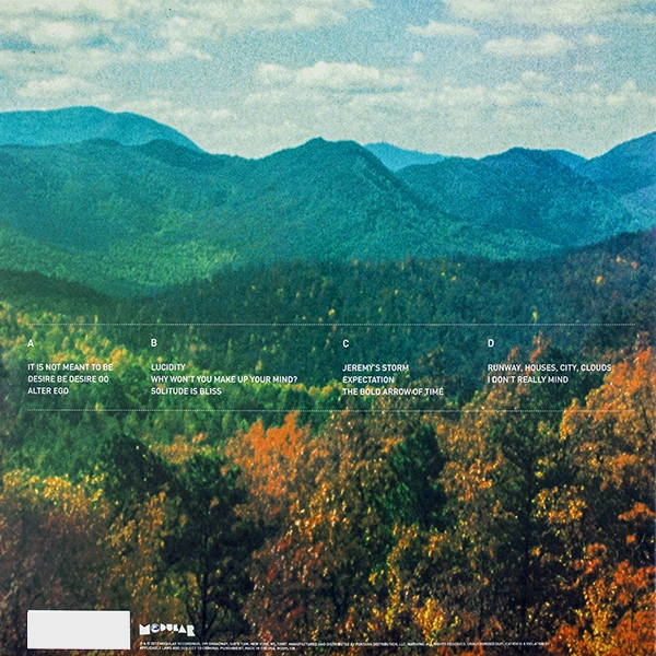 Vinyl Record Tame Impala - Innerspeaker - 2LP - img.1