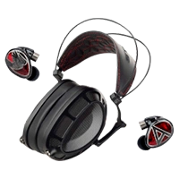 High End headphones