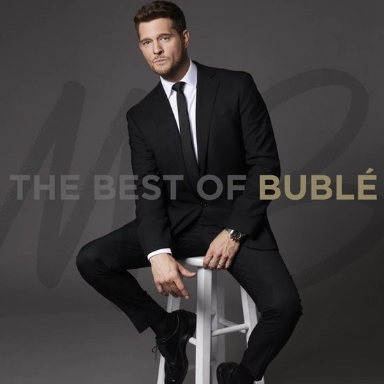 Vinyl Record Michael Buble – The Best Of Buble 2LP - img.0