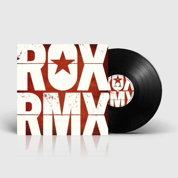 Vinyl Record Roxette – ROX RMX LP - img.1