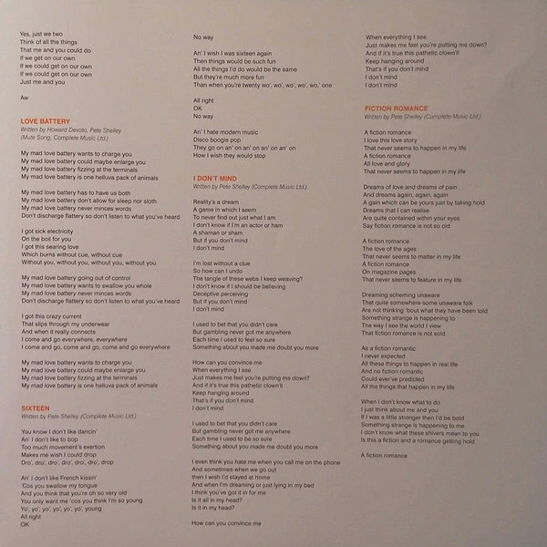 Vinyl Record Buzzcocks – Another Music In A Different Kitchen (2018 Remasted) LP - img.8