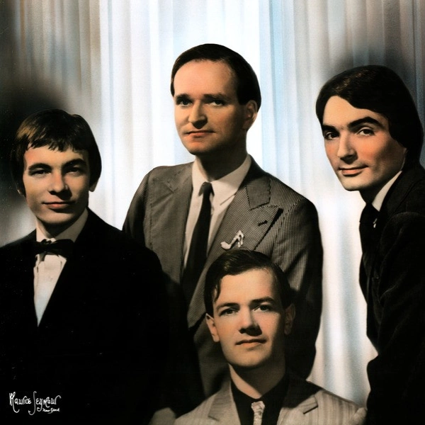Vinyl Record Kraftwerk - Trans Europa Express (Remaster) LP - img.5