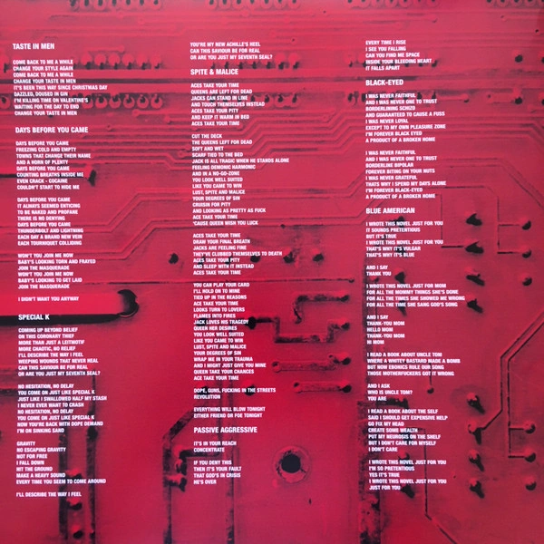 Vinyl Record Placebo – Black Market Music LP - img.5