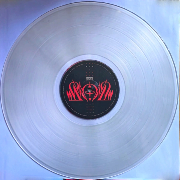Vinyl Record Muse - The Wow! Signal (coloured) LP - img.4