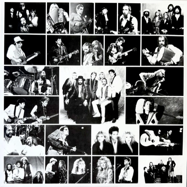 Vinyl Record Fleetwood Mac Greatest Hits (coloured) LP - img.4