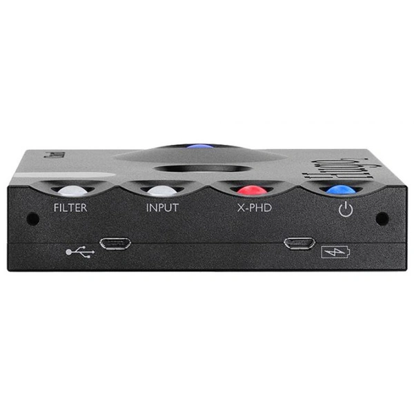 Headphone amplifier with DAC Chord Hugo 2 Black - img.3
