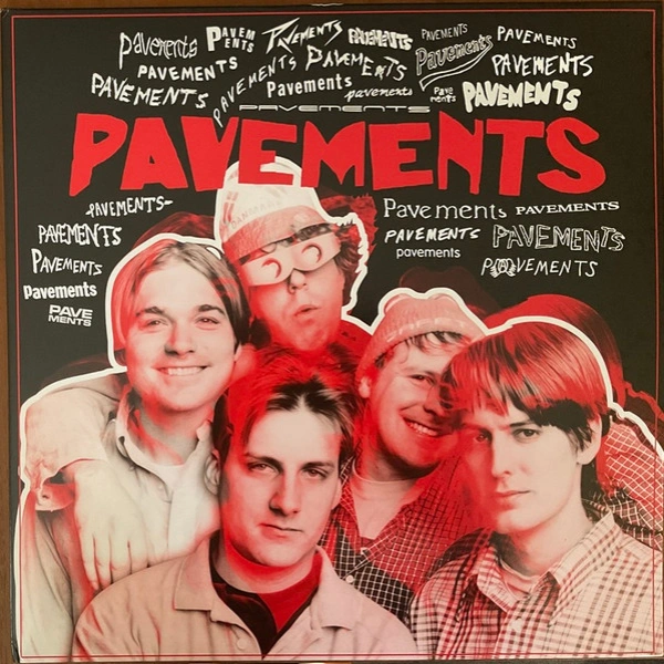 Vinyl Record Pavement - Pavements (Original Motion Picture Soundtrack) - 2LP - img.0