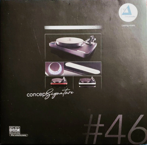 CD Various – 46 Years Excellence Edition - CD - img.0