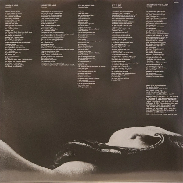 Vinyl Record Whitesnake - Slide It In LP - img.6