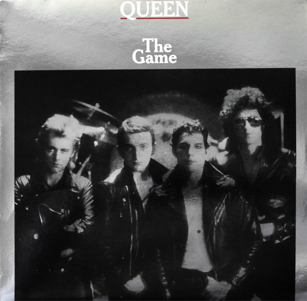 Vinyl Record Queen – The Game - LP - img.0