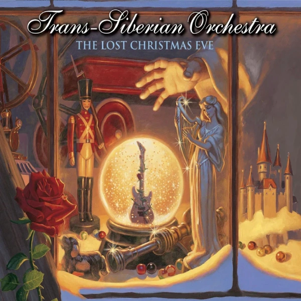 Vinyl Record Trans-Siberian Orchestra – The Lost Christmas Eve - 2LP - img.0