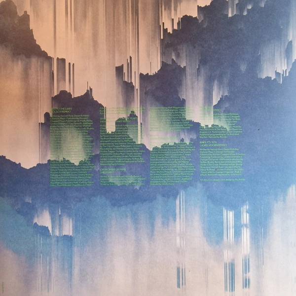 Vinyl Record London Grammar – The Remixes (coloured) - 2LP - img.6