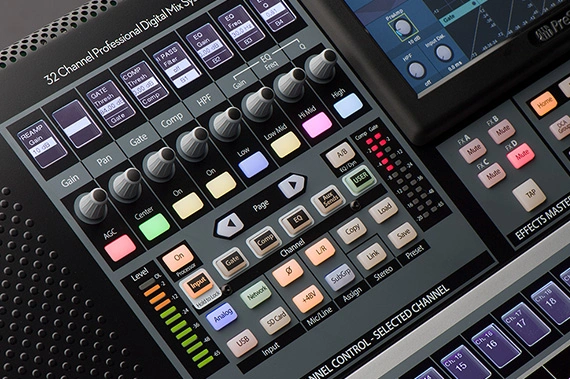 Mixing console PreSonus StudioLive 32S - img.7