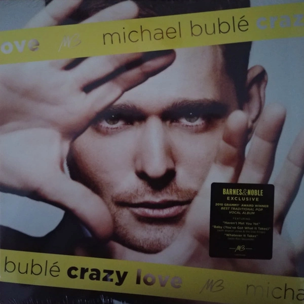 Vinyl Record Michael Buble - Crazy Love - img.0