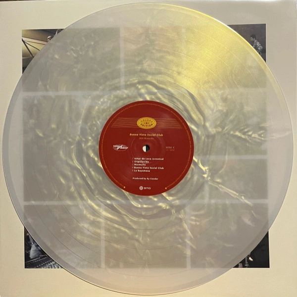 Vinyl Record Buena Vista Social Club - Buena Vista Social Club (Pearl) - 2LP - img.7