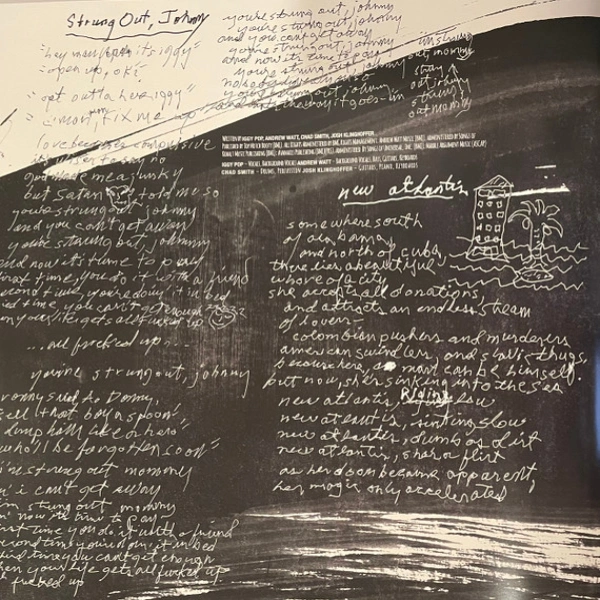 Vinyl Record Iggy Pop – Every Loser LP - img.4