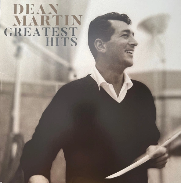 Vinyl Record Dean Martin – Greatest Hits - LP - img.0