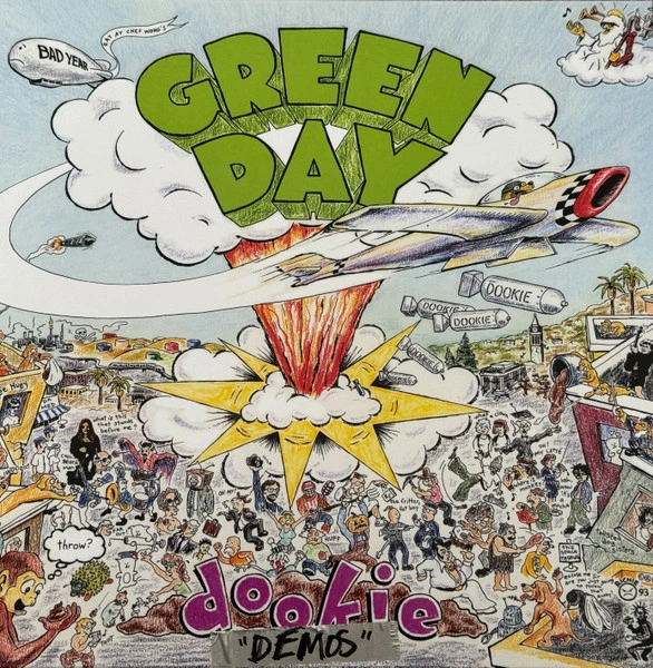 Box set Green Day – Dookie - 30th Anniversary Edition - Box Set - 6LP - img.4