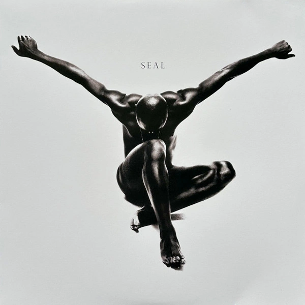 Vinyl Record Seal – Seal 2LP - img.0