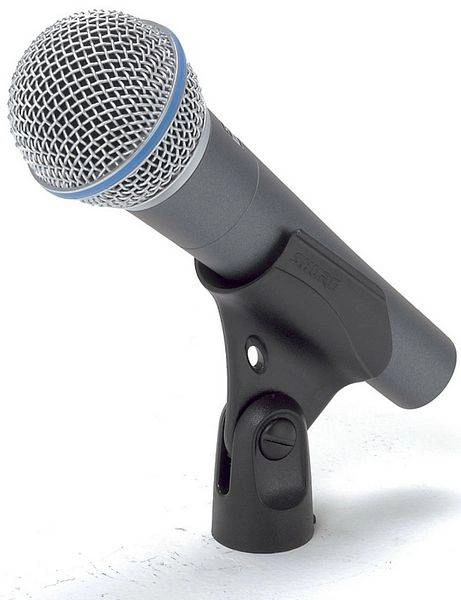 Vocal microphone Shure Beta 58A - img.8
