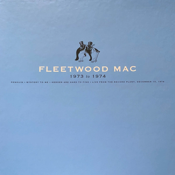 Box set Fleetwood Mac – 1973 To 1974 (Box Set) - 6LP - img.0