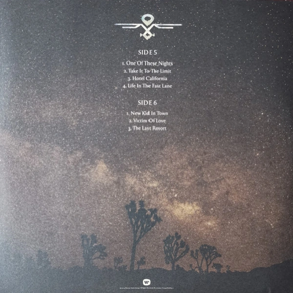 Box set Eagles - To The Limit:The Essential Collection (Box) - 6LP - img.9