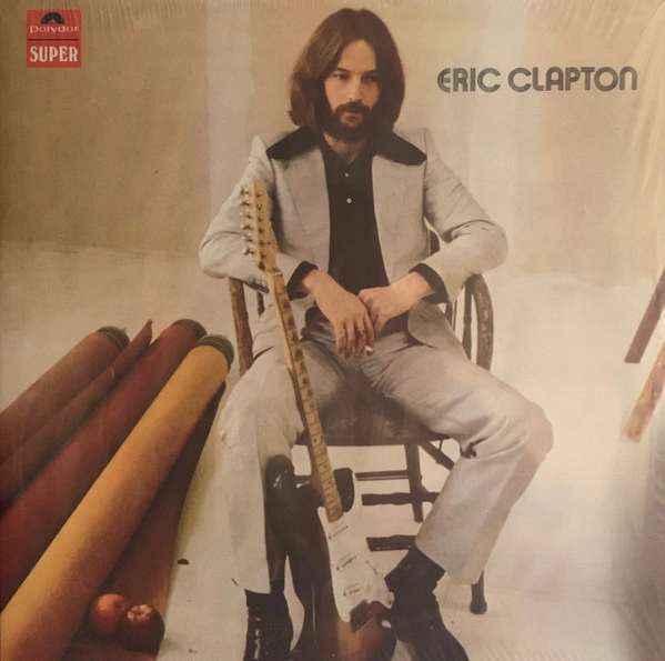 Vinyl Record Eric Clapton - Eric Clapton - LP - img.0