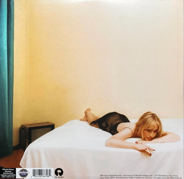Vinyl Record Sabrina Carpenter – Emails I Can't Send - LP - img.1