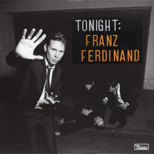 Vinyl Record Franz Ferdinand – Tonight: Franz Ferdinand (Gatefold Sleeve) - 2LP - img.0