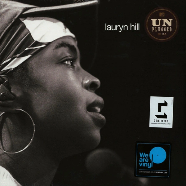 Vinyl Record Lauryn Hill – MTV Unplugged No. 2.0 - 2LP - img.0